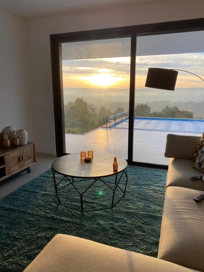 Villa White Lagoon, 6 Guests, 2 Bathrooms, Heated Private Pool, Amazing View, Fully Equiped ! Alfeizerão Buitenkant foto