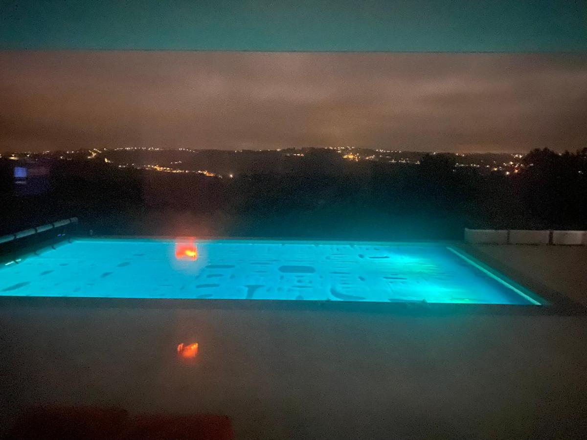 Villa White Lagoon, 6 Guests, 2 Bathrooms, Heated Private Pool, Amazing View, Fully Equiped ! Alfeizerão Buitenkant foto